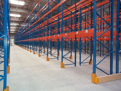 大型現代物流倉儲設備分類與設計