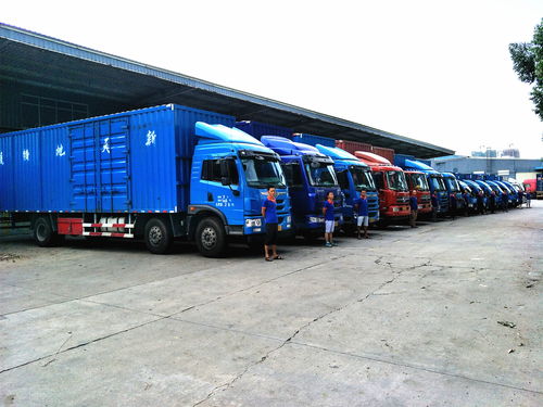 倉儲物流 物流運輸具體包含了哪些服務(wù)