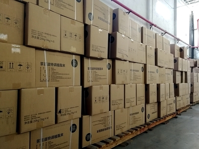 急客戶之所急、做客戶之所想,倉儲物流服務(wù)到位