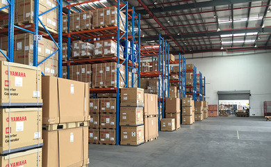 【趨勢】倉儲(chǔ)物流的發(fā)展趨勢