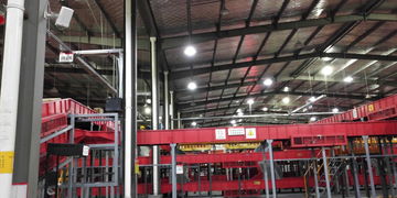 抗遮擋 倉儲(chǔ)行業(yè)定位系統(tǒng)的完美選擇 杭州品鉑科技定位產(chǎn)品某物流集團(tuán)實(shí)測錄