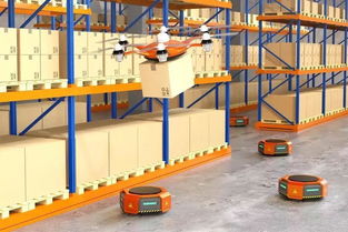 智能倉儲物流背后的秘密