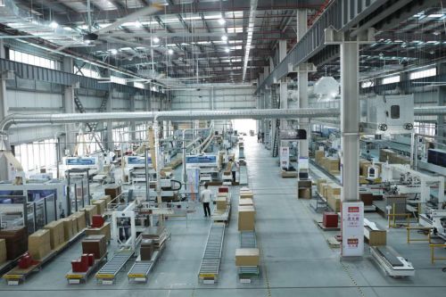 獲福建省委常委領(lǐng)導點贊, 松霖 家 為何發(fā)展如此迅猛