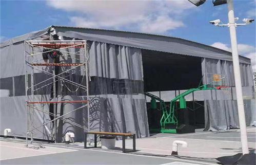 黃浦哪里有伸縮遮雨棚搭建新空間