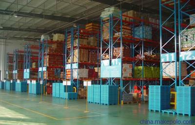 倉儲物流服務 現代供應鏈的支柱