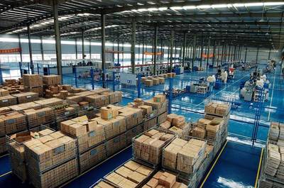 2019年江西省吉安市吉州區(qū)重點建設項目盤點 倉儲物流業(yè)加速升級