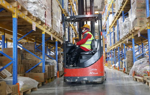 京東上海全面復工 點對點勞務服務與智能化物流賦能企業用工新格局